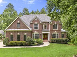 191 Hightower Lake Trl, Ball Ground, GA 30107