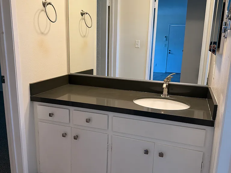 Vanity area