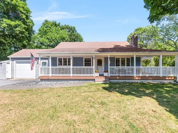 322 S Main St, Attleboro, MA 02703