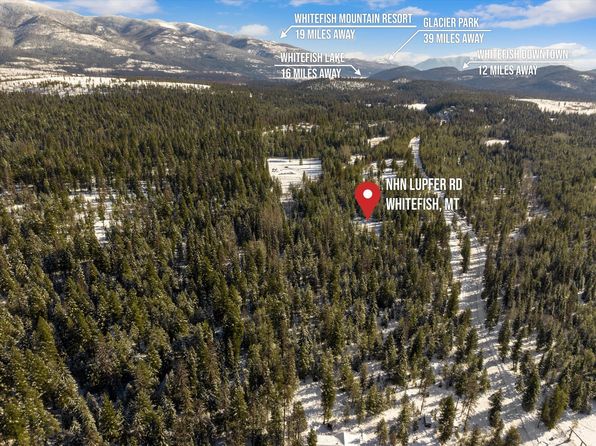 Nhn Lupfer Rd, Whitefish, MT 59937