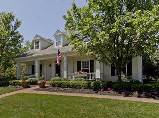 4004 Tumblebrook Pl, New Albany, OH 43054