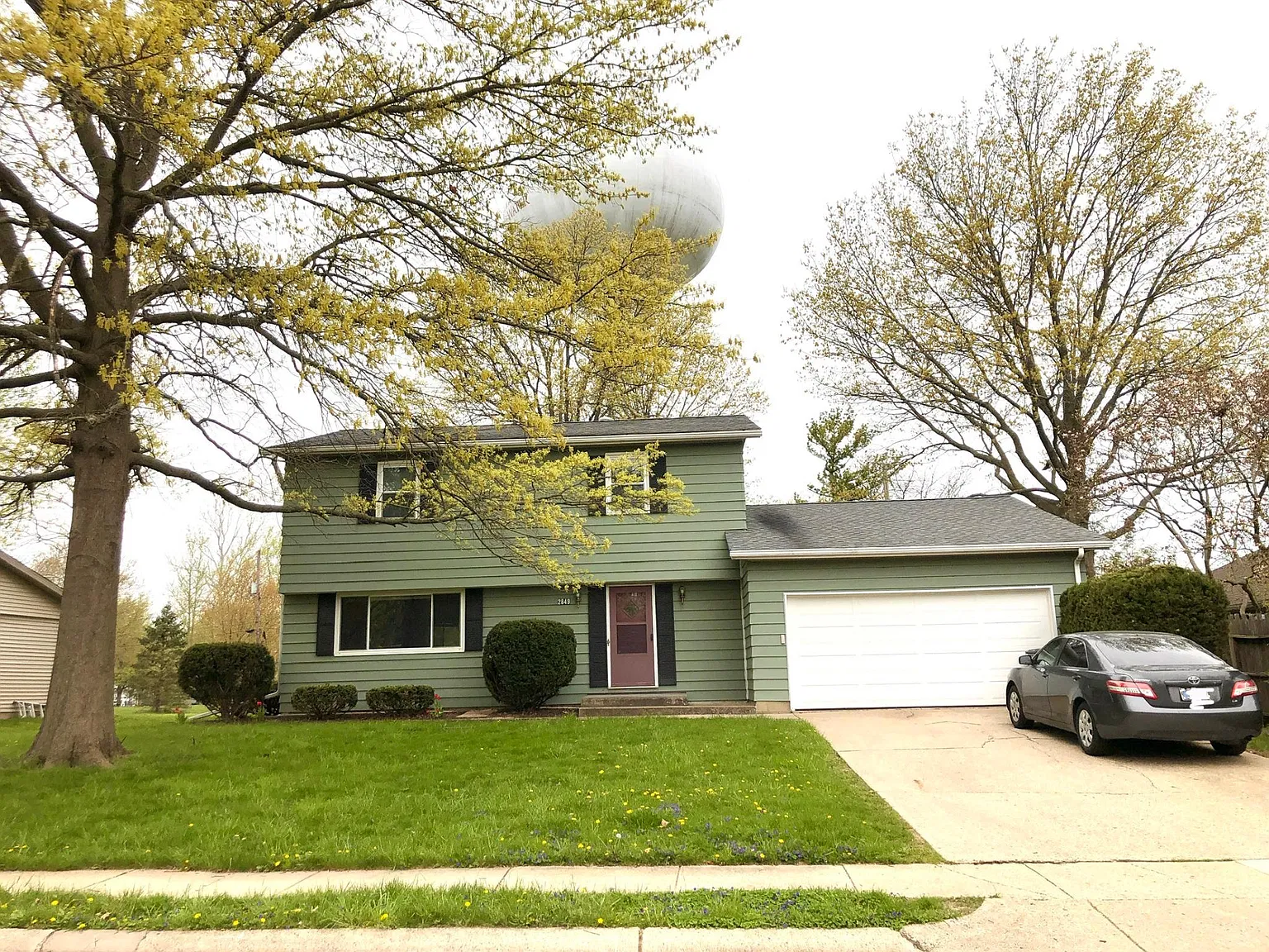 2849 Barlow St — Photo 1