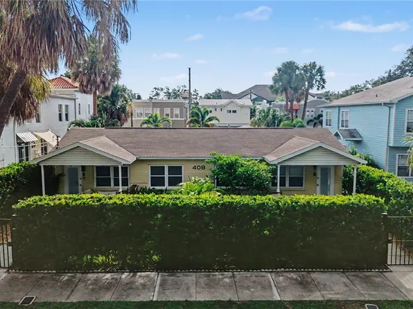 408 S MELVILLE AVENUE, TAMPA, FL 33606