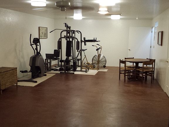 Finished Basement