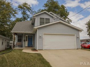 1203 E Samuel Ave, Peoria Heights, IL 61616