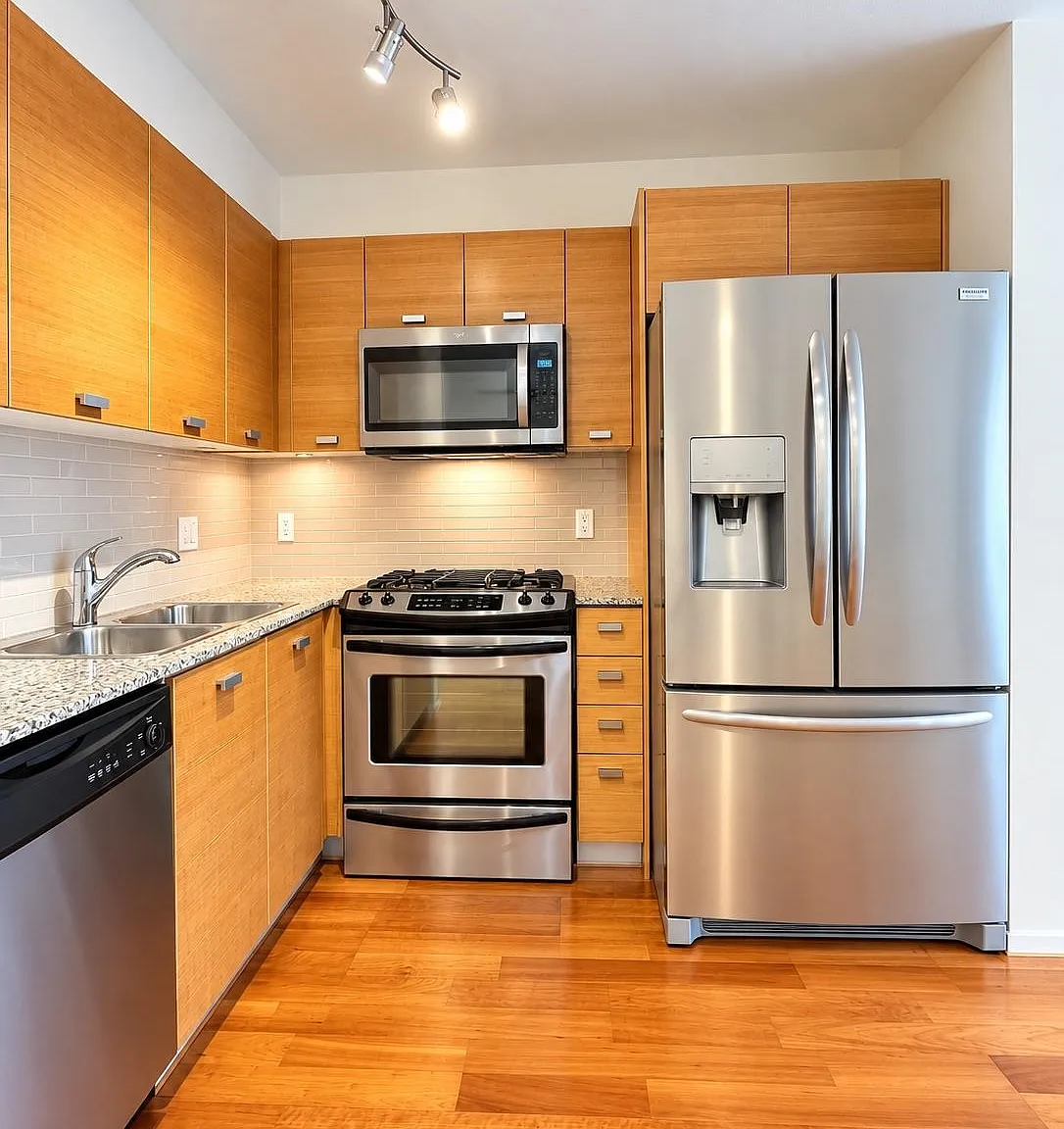 1 bed, 550 sqft, $2,620 — Photo 1