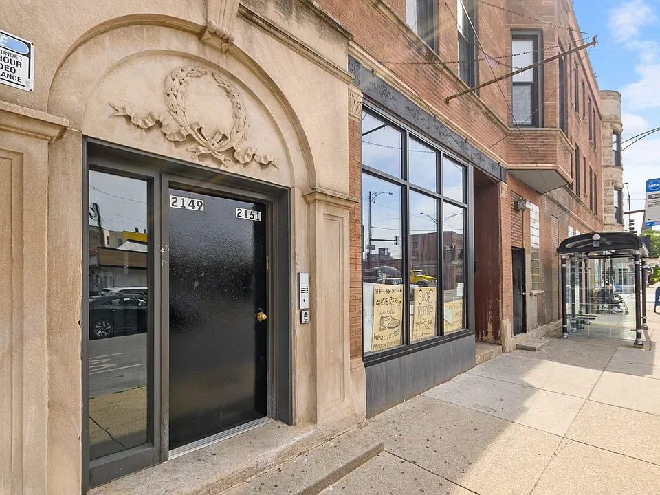 2754-56 W Cermak Rd