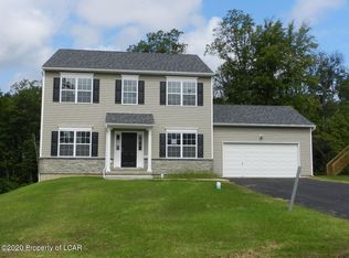 260 Legends Dr, Drums, PA 18222