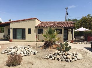 566 S Calle Ajo, Palm Springs, CA 92264