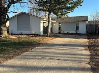 238 W Apple Branch Way, Mustang, OK 73064