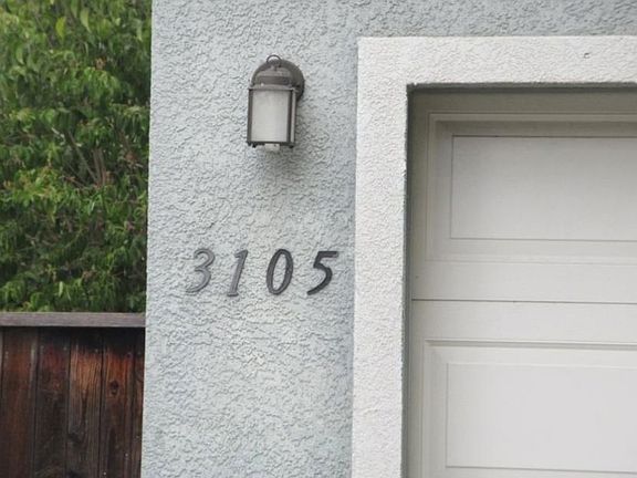 Exterior Address Verification