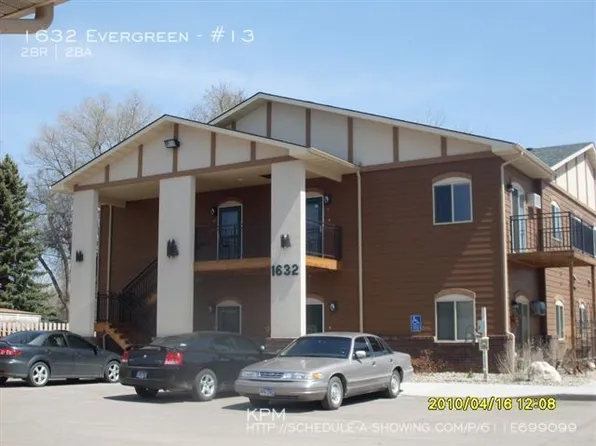 1632 Evergreen Dr APT 13, Rapid City, SD 57702