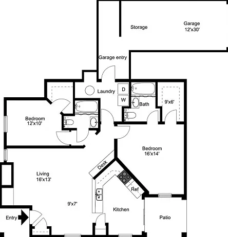Click the button below to utilize the virtual move-in tool to plan your room layout! Click the button below to utilize the virtual move-in tool to plan your room layout!