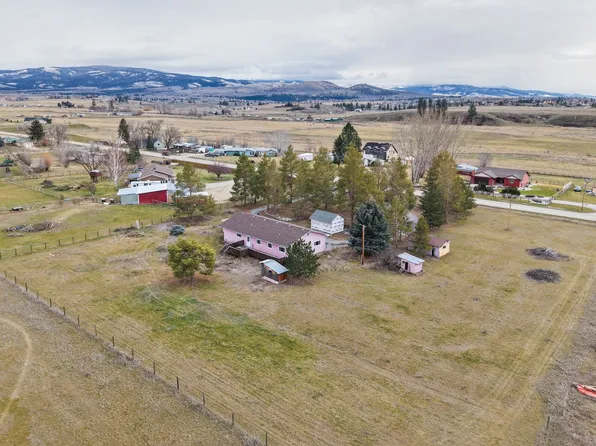 620 Ambrose Creek Rd, Stevensville, MT 59870