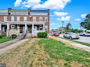 2400 W Lafayette Ave, Baltimore, MD