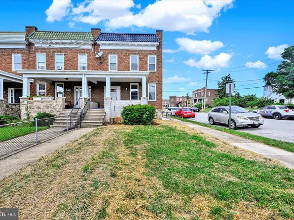 2400 W Lafayette Ave, Baltimore, MD 21216
