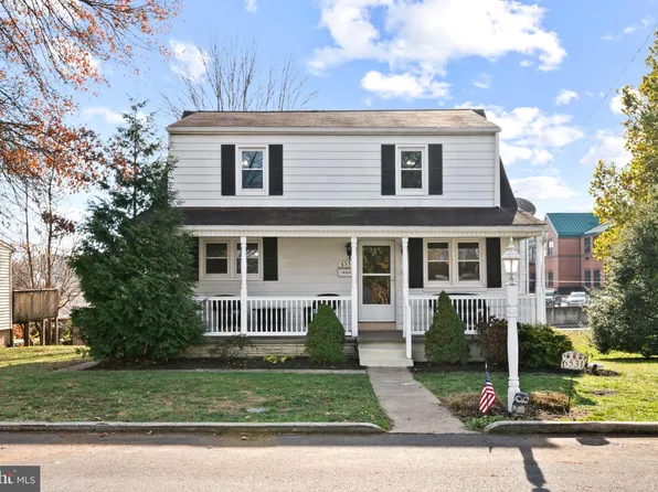 6531 Somerset St, Harrisburg, PA 17111