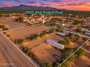 12855 W Rudasill Rd, Tucson, AZ 85743