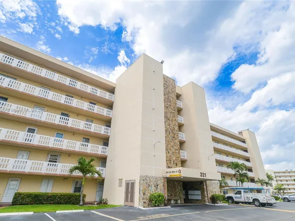 321 SE 3rd St APT 407, Dania Beach, FL 33004