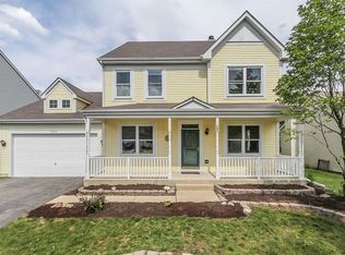 2833 Overbeck Ln, West Chicago, IL