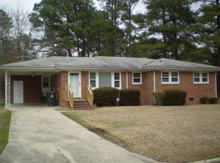 502 Privette St NE, Wilson, NC 27893