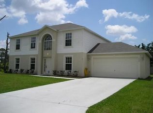 1406 SW Santiago Ave, Port Saint Lucie, FL 34953