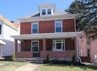 254 N Central Ave, Canonsburg, PA 15317