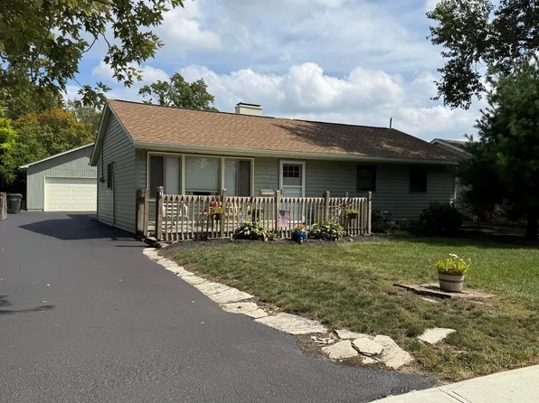 4334 Winterringer St, Hilliard, OH 43026