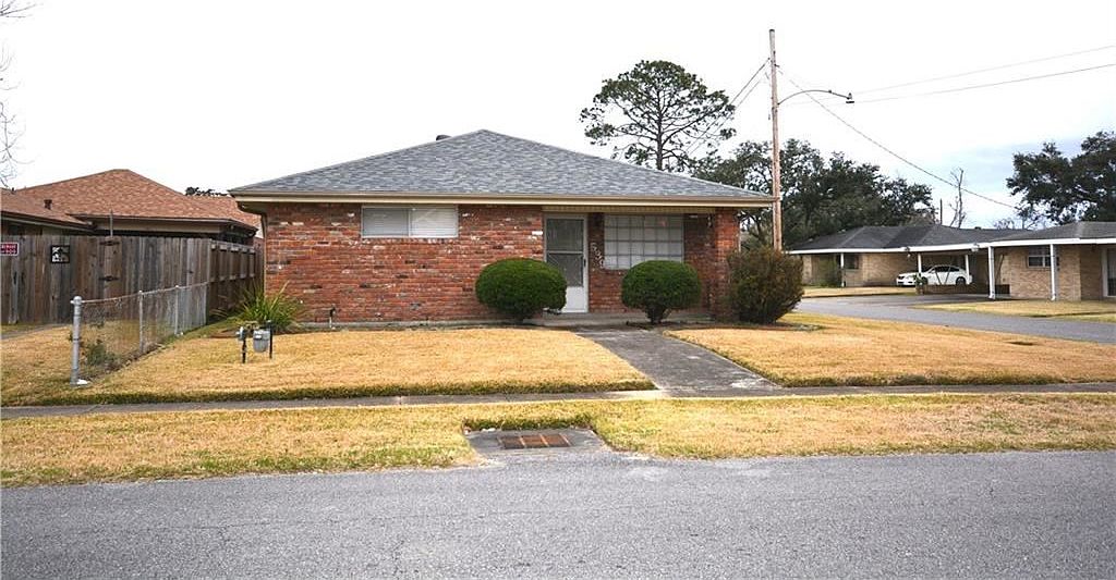 539 Farrington Dr, Marrero, LA 70072 Zillow