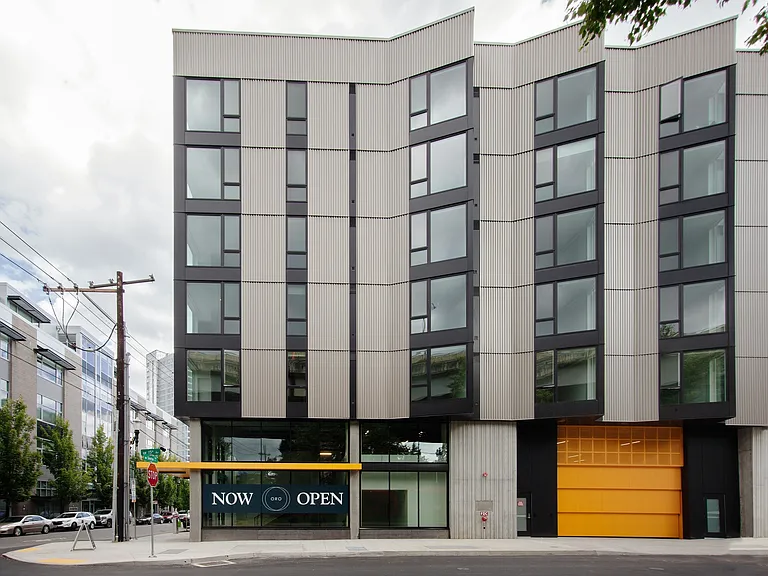 Oro Apartments