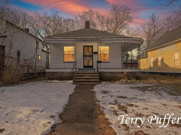 1707 Division St, Muskegon, MI 49441