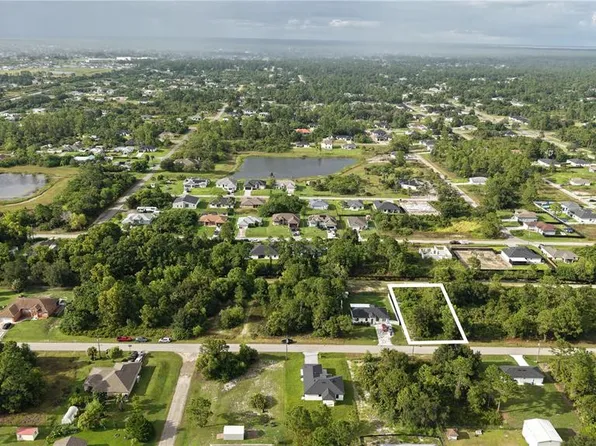739 THEODORE VAIL STREET E LOT 4, LEHIGH ACRES, FL 33974