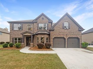 4689 Shire Dr, Lithonia, GA 30038