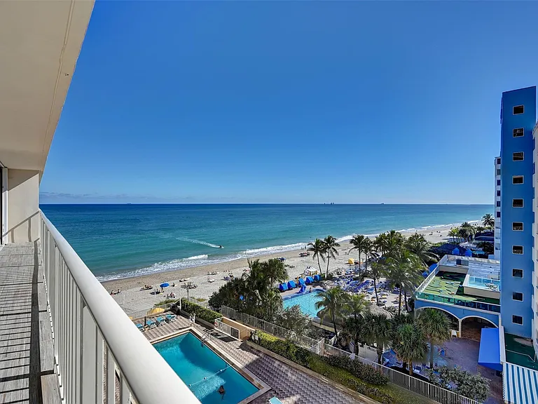 4100 Galt Ocean Dr #610 — Photo 19