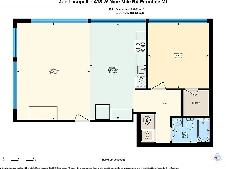 415 W Nine Mile Rd — Photo 26