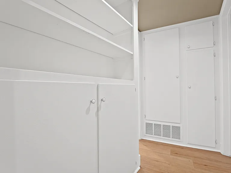 Hallway-Storage