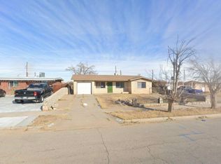 5721 Sarah Anne Ave, El Paso, TX 79924