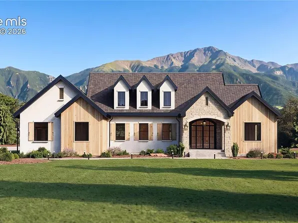 11440 Alamar Way, Colorado Springs, CO 80908