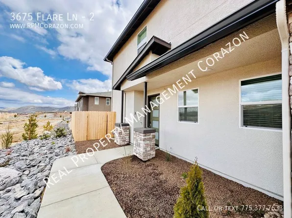 3675 Flare Ln #2, Carson City, NV 89705