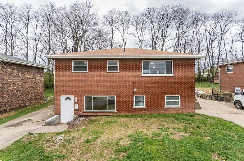 Top floor of this duplex
