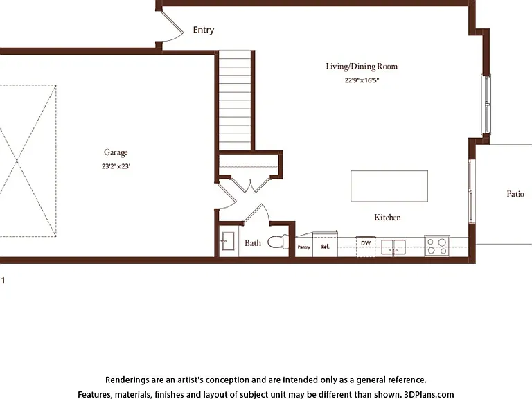 Renn Apartments & Royce Townhomes — Photo 29