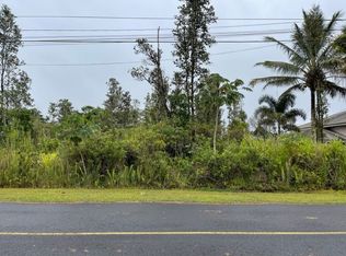 Emerald Dr LOT 53, Pahoa, HI 96778