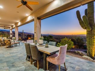 12496 E Mira Vista Canyon Pl, Tucson, AZ 85749
