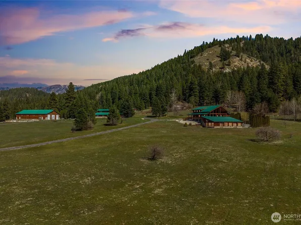 18553 Camp 12 Road, Leavenworth, WA 98826