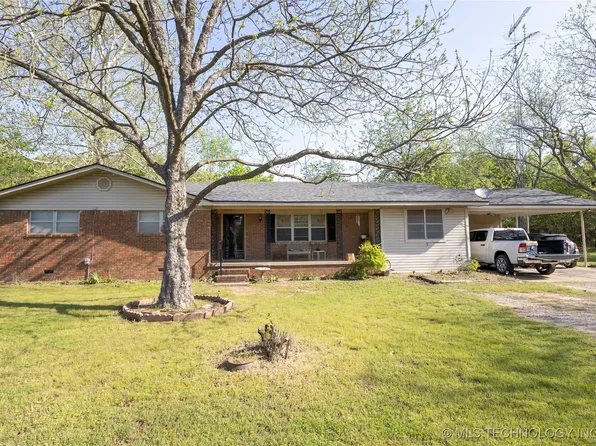 1566 Church Rd, Durant, OK 74701