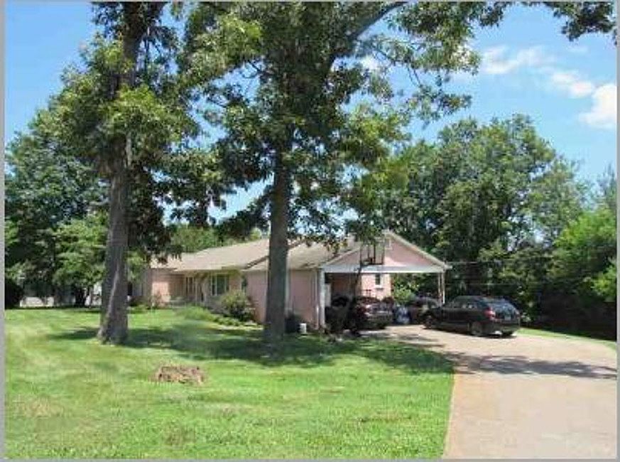 Property Rear View