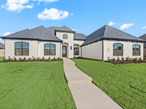 400 Broadmoor Dr, Haslet, TX 76052