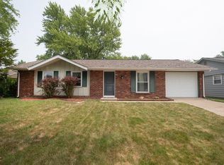 1825 Platte Dr, Lafayette, IN 47905