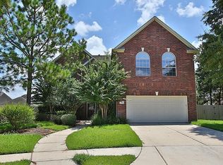 2306 Marblecrest Ln, Spring, TX 77386