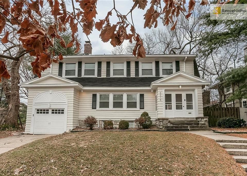 Update 2 Story home in the South Plaza/Brookside area. Enclosed entry porch for additional living space and Breezy relaxing
